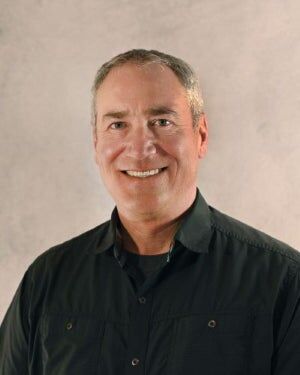 Shawn Allison,  in Salida, Community First