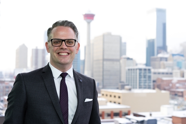 Craig Rushton, Sales Representative in Calgary, CENTURY 21 Canada