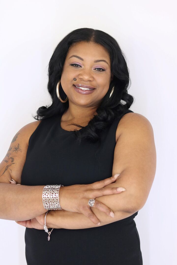 Aiesha Robinson, Real Estate Salesperson in Petersburg, Lifestyle