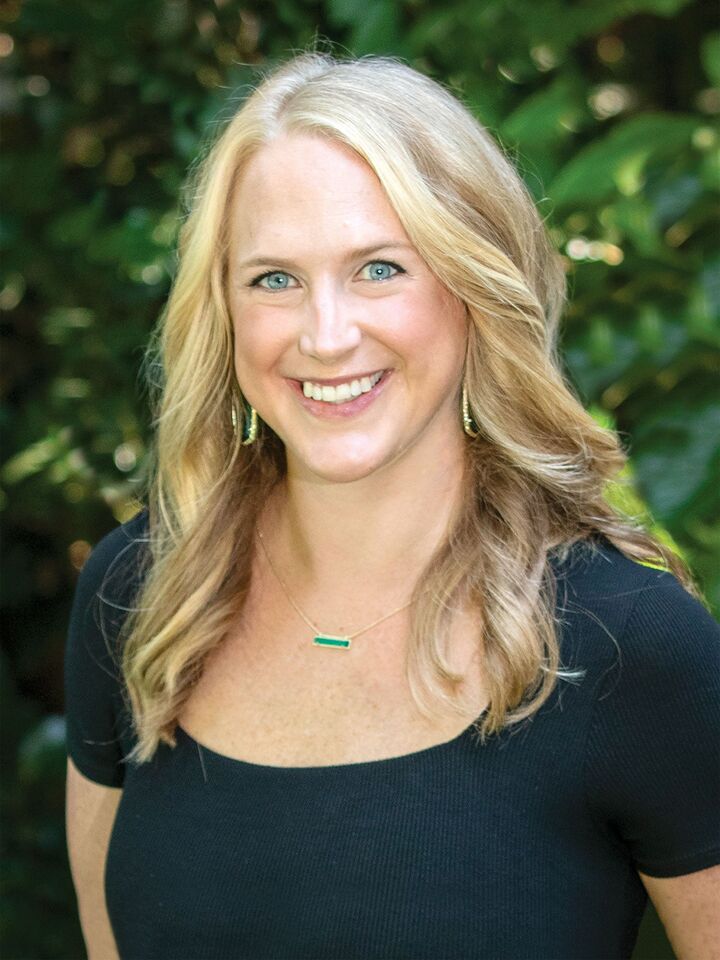 Jessica McCormick,  in Charlotte, HM Properties