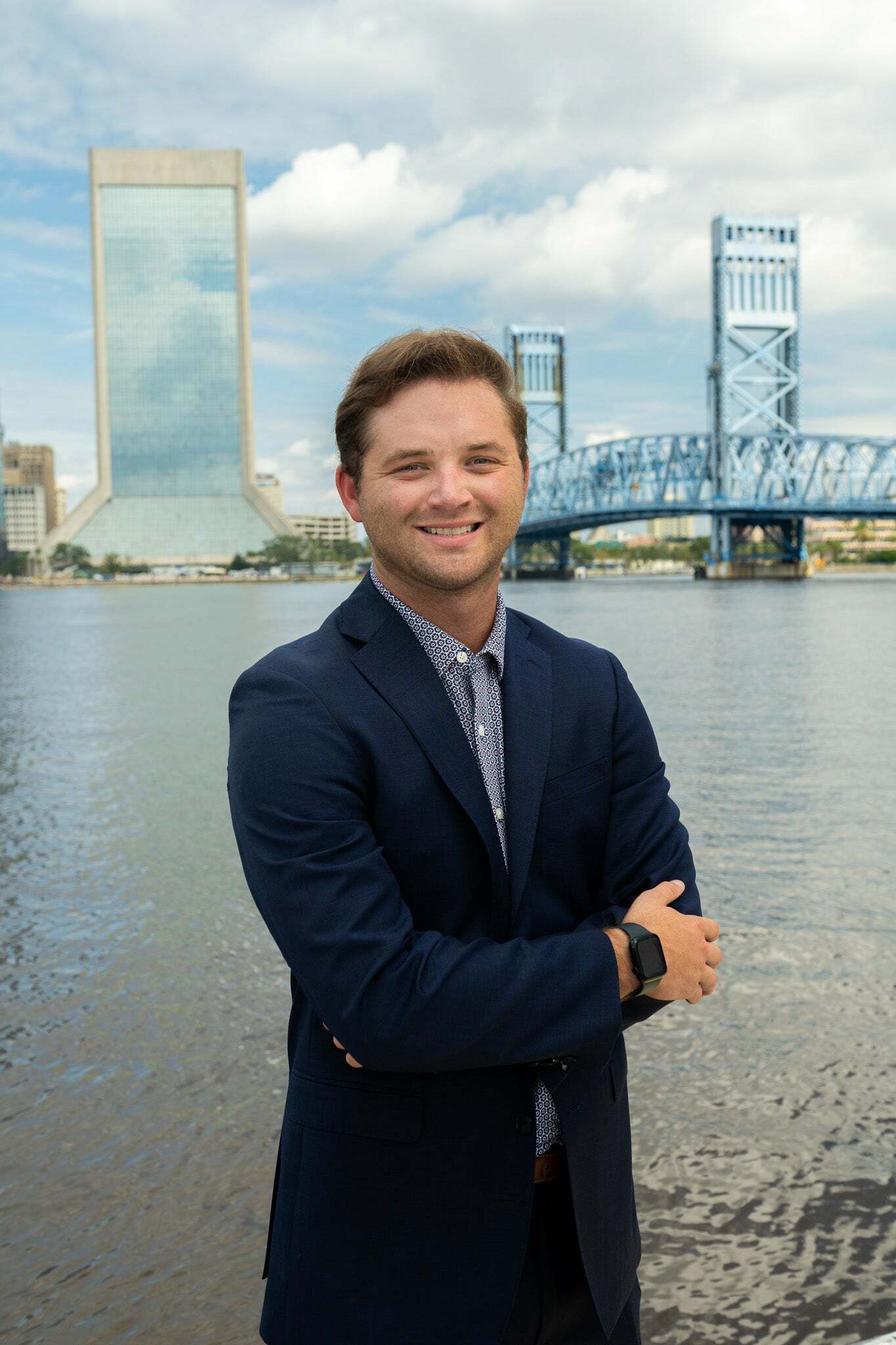 Reidar Hubbard, Real Estate Salesperson in Macclenny, Anabasis Realty