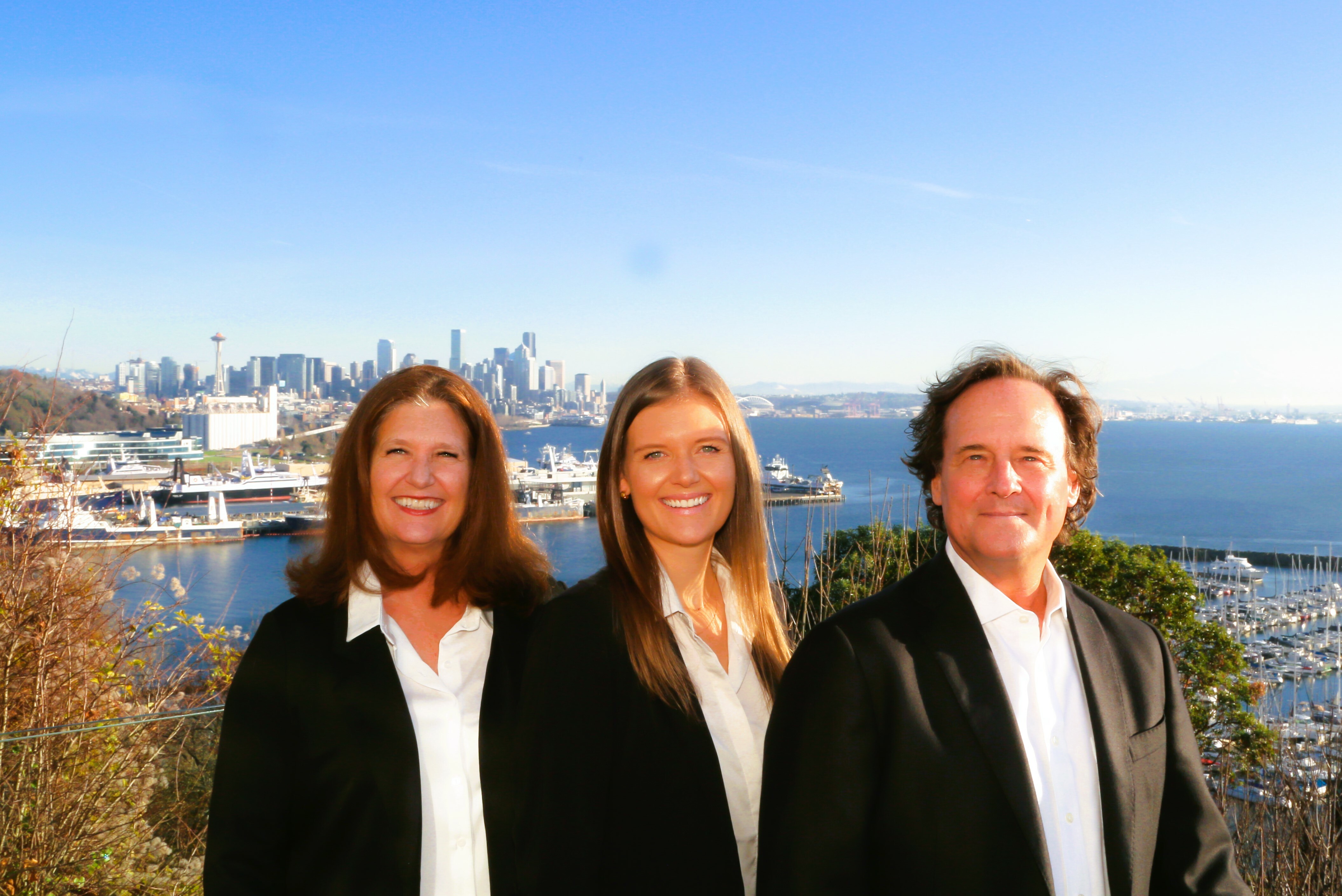 Scott, Molly & Sarah Shutes:  The Shutes Team, Brokers in Seattle, Windermere