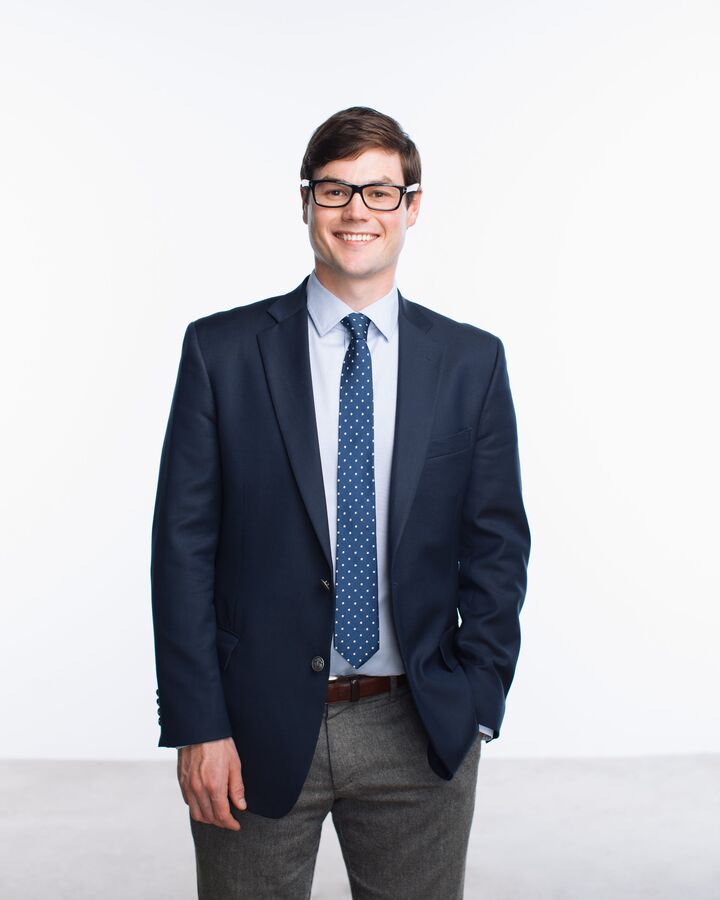 John Erickson, Real Estate Salesperson in Omaha, The Good Life Group
