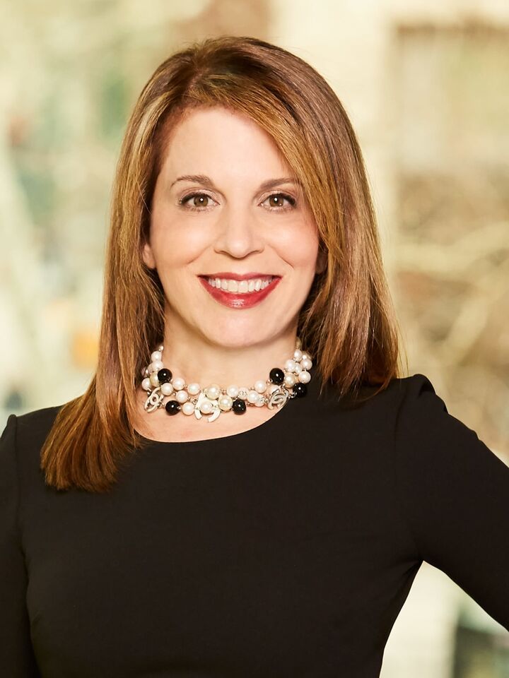 Lisa Margulis, Real Estate Broker in New York, Corcoran Group