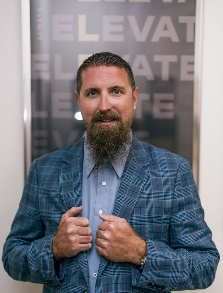 Travis Crow, Real Estate Salesperson in Pensacola, AmeriSouth Realty