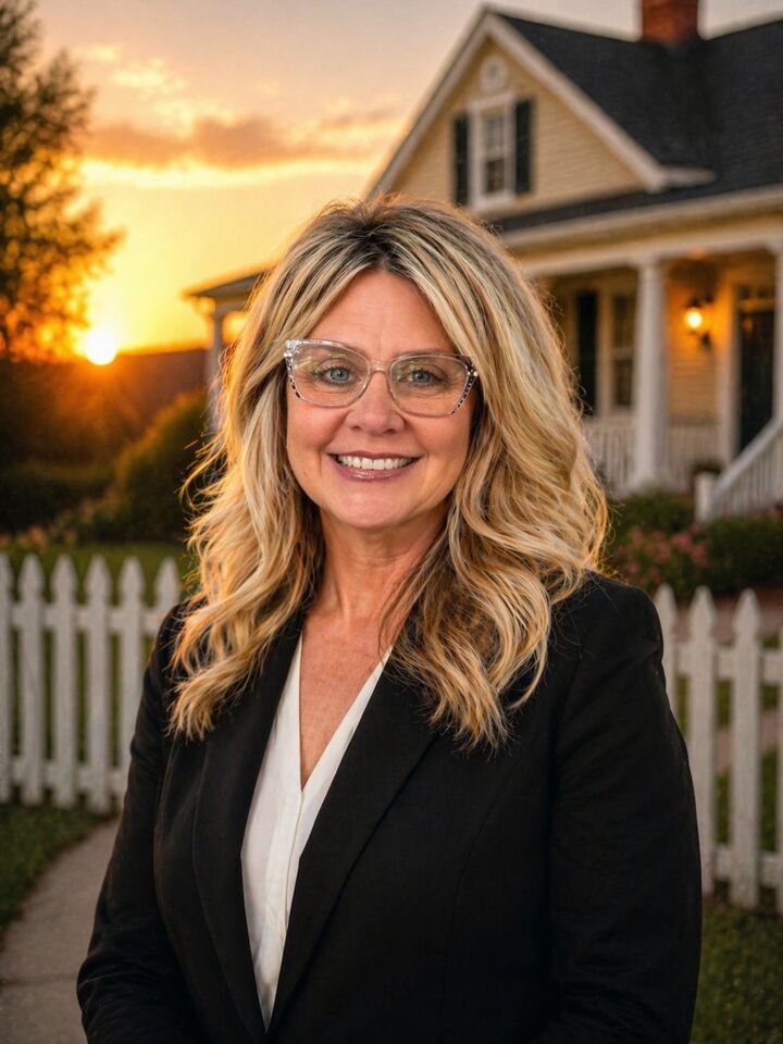Jen Stover, Real Estate Salesperson in Charleston, Central