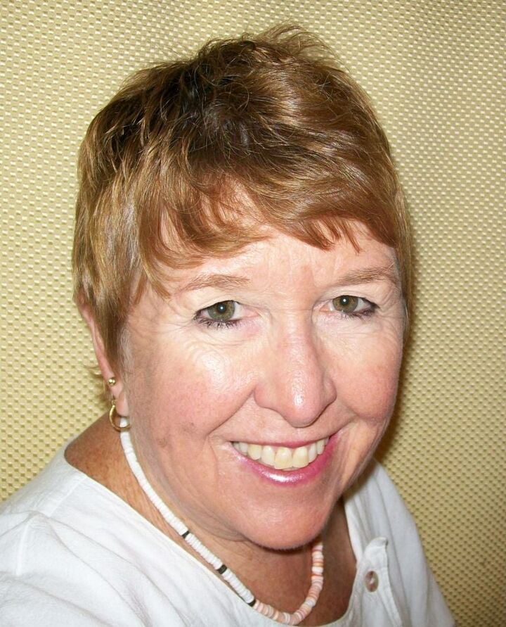 Kay Gilbert,  in Baton Rouge, Bessette Flavin