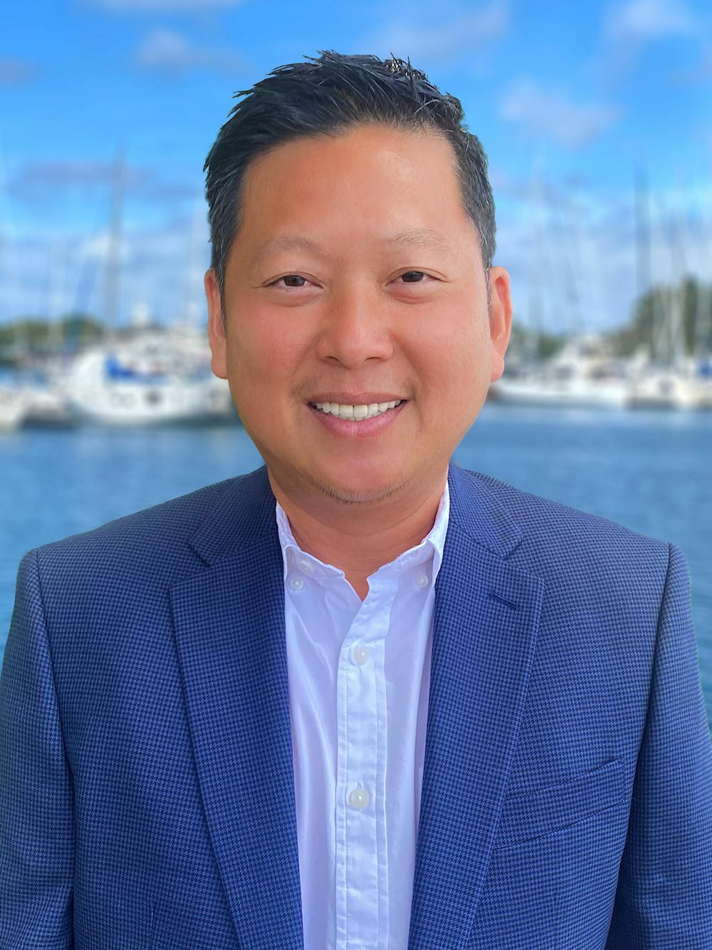 Lewis Nguyen, Real Estate Salesperson in Honolulu, Pacific Properties