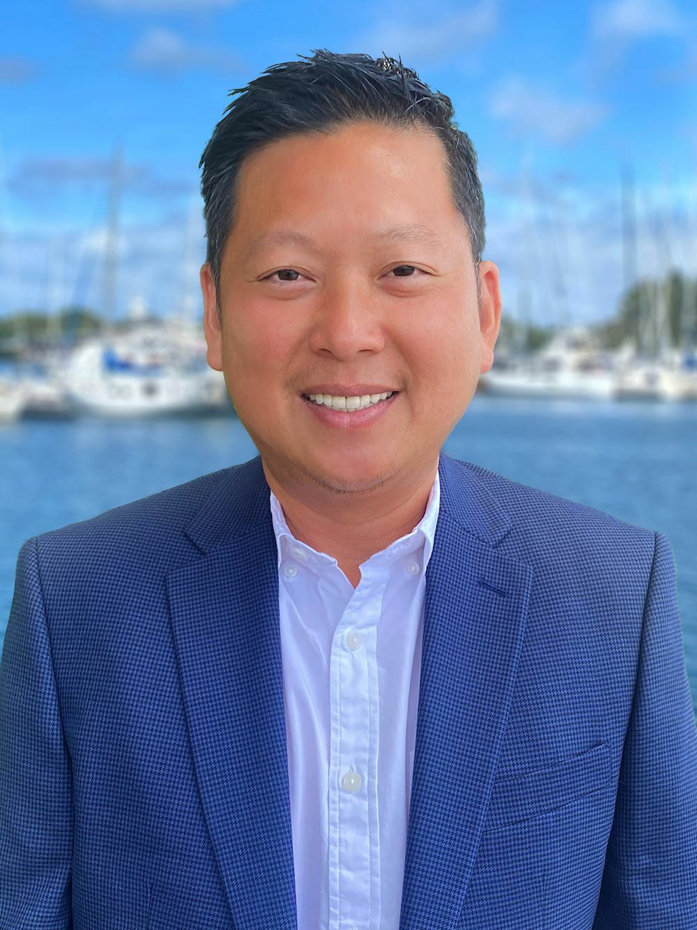 Lewis Nguyen, Real Estate Salesperson in Kahului, Pacific Properties