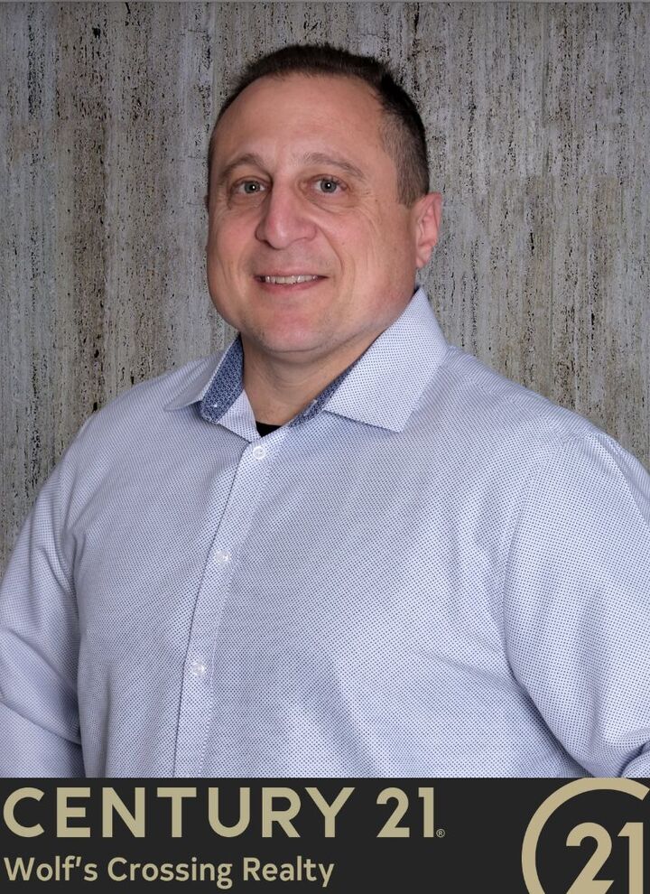 Anthony Monforte, Real Estate Salesperson in Saint Cloud, Wolf's Crossing Realty