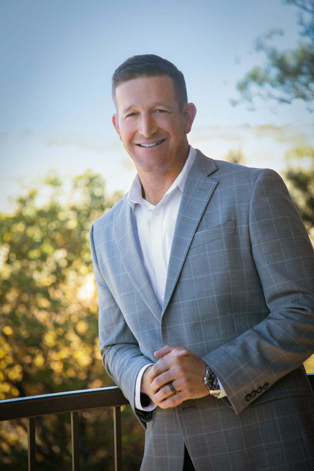 Michael Bies,  in Colorado Springs, Kenney & Company