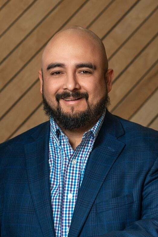 Christopher Meza, Real Estate Salesperson in El Paso, Heritage Real Estate