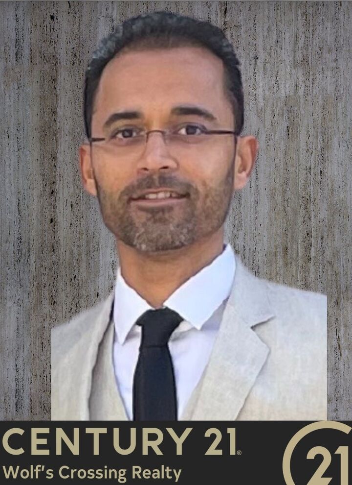 Jigar Patel, Real Estate Salesperson in Saint Cloud, Wolf's Crossing Realty