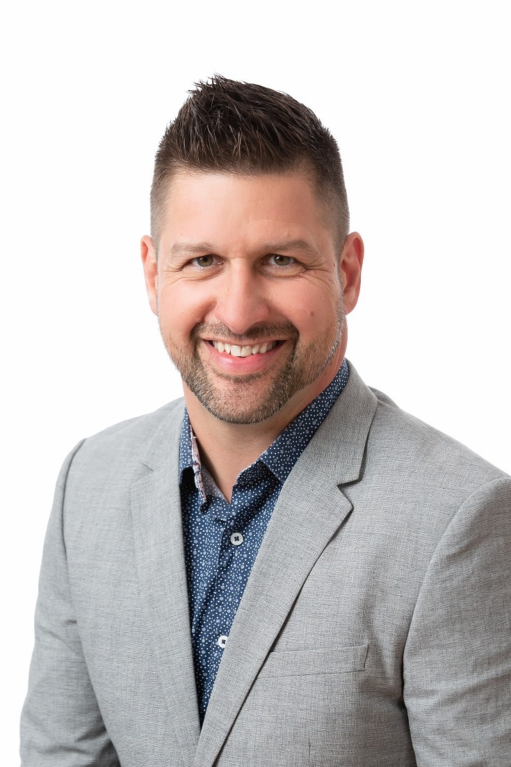 ADAM BOULANGER,  in Steinbach, Coldwell Banker Preferred Real Estate
