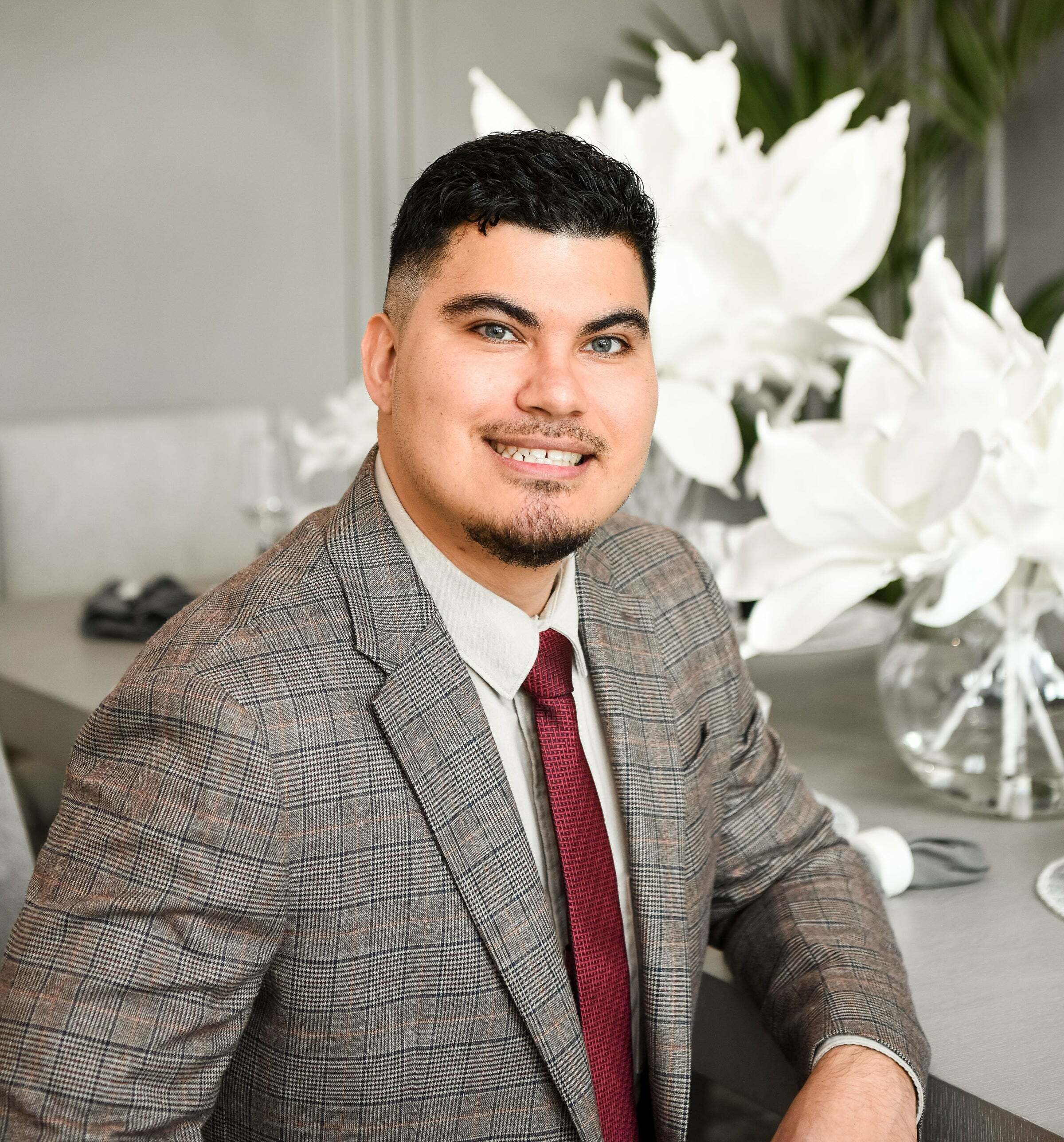 Miguel Fernandez, Real Estate Salesperson in Pearland, Tevas