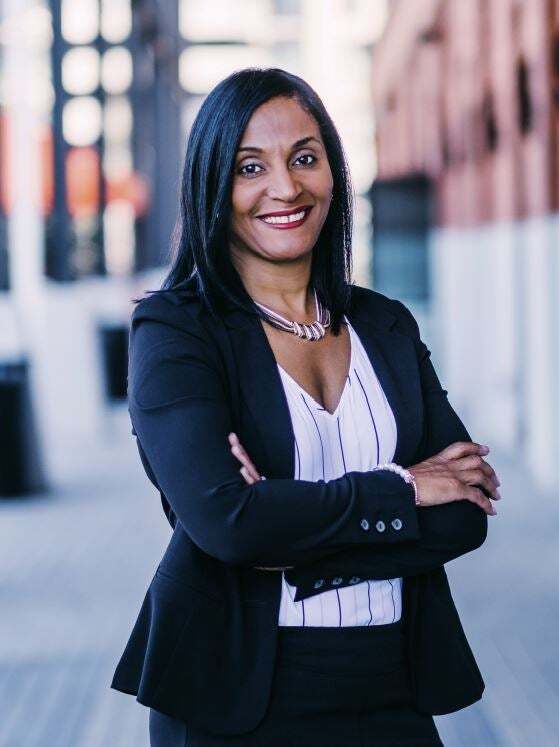 Sherlyn Clark, Real Estate Salesperson in Wesley Chapel, Beggins Enterprises