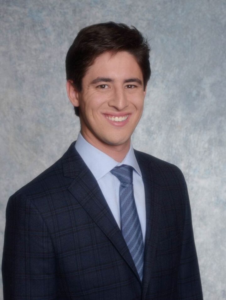 Jacob Bash, Real Estate Salesperson in Walnut, Masters