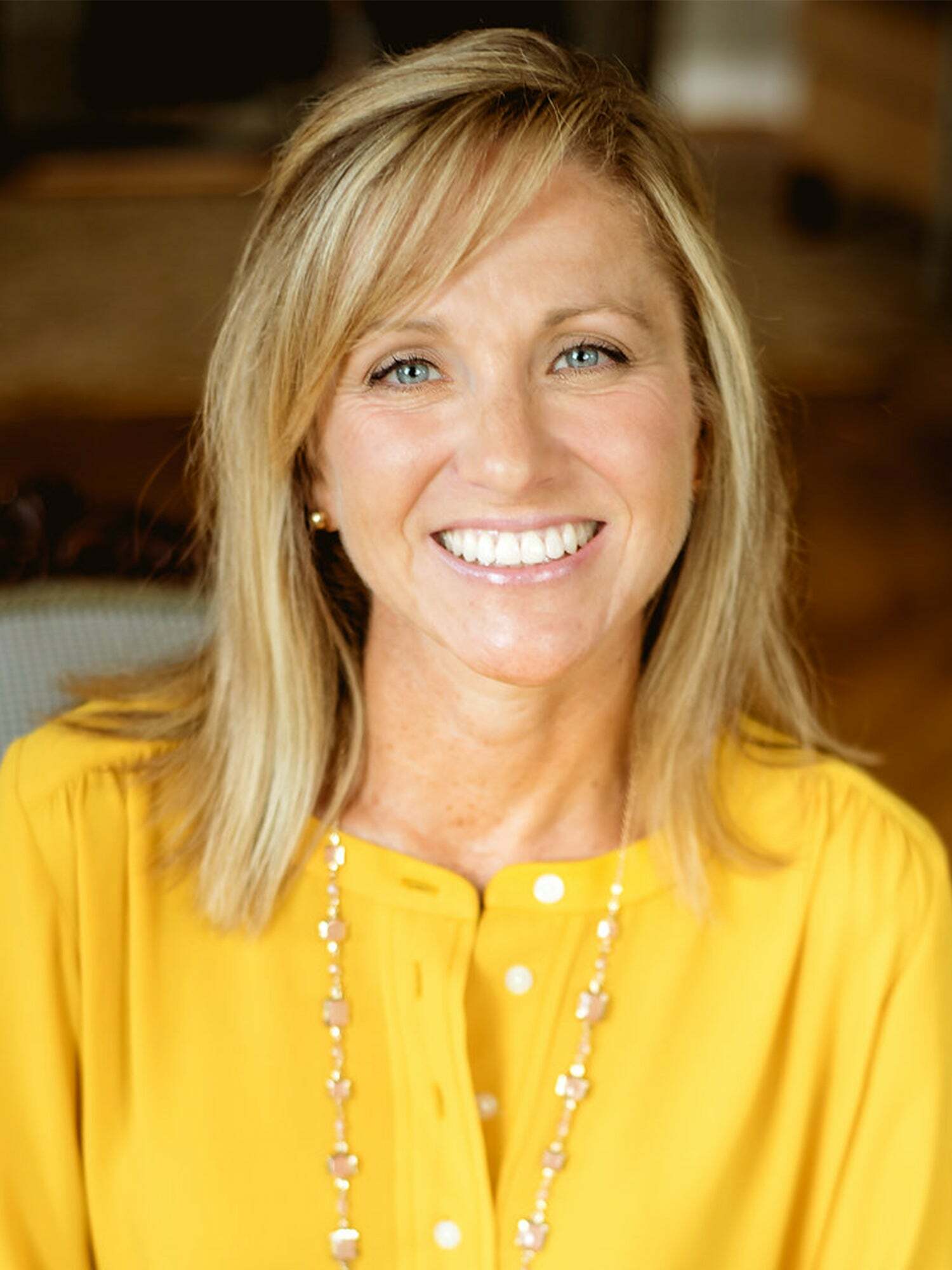 Becky Houston, Real Estate Salesperson in Ashburn, McEnearney