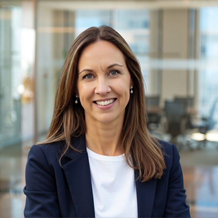 Therese Jobs,  in Seattle, Windermere