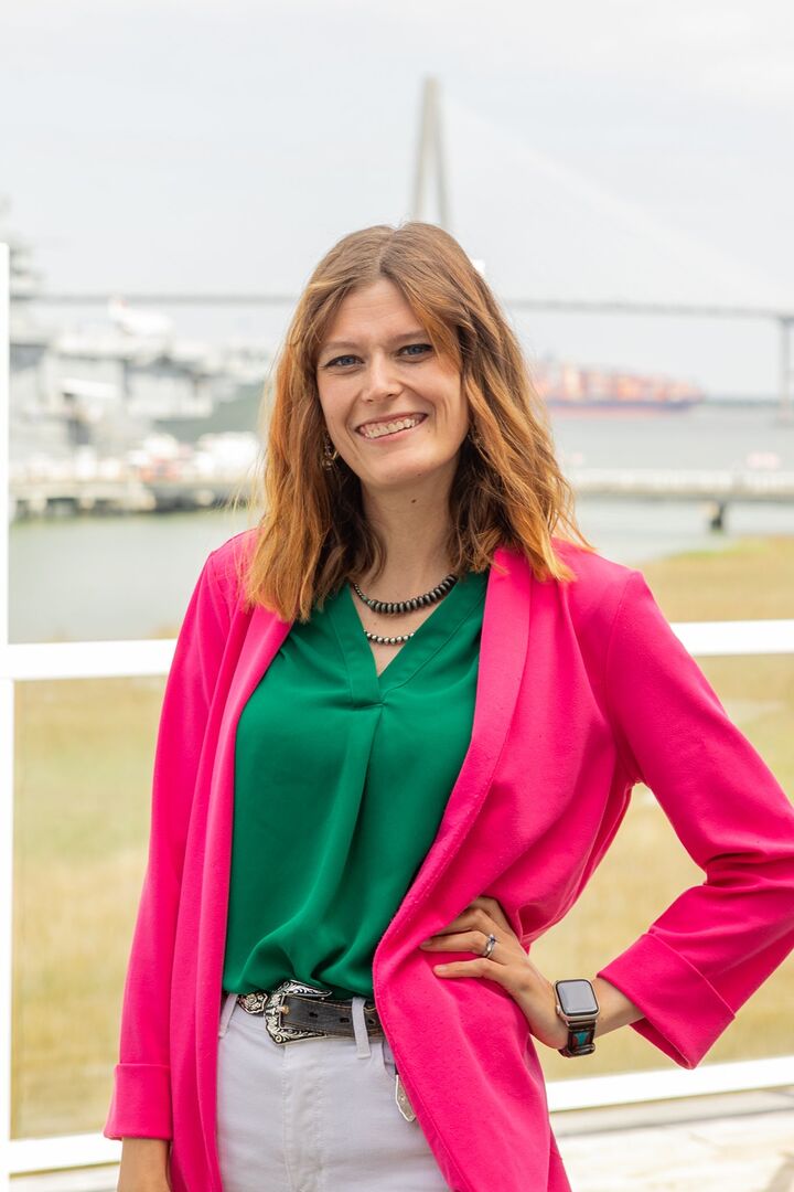 Olivia Kennedy, Real Estate Salesperson in Summerville, Palmetto
