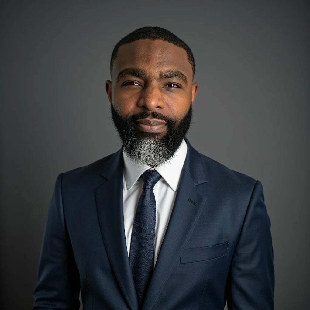 Alvin Moore Jr, Real Estate Salesperson in Fresno, Jordan-Link