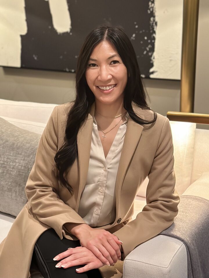 Teresa Tran, Real Estate Salesperson in San Jose, Masters