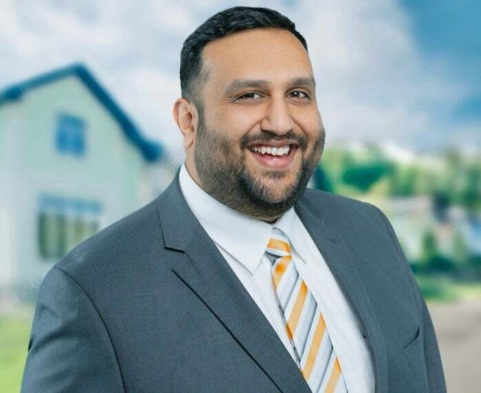 Sumit Jain, Real Estate Salesperson in San Jose, Icon Properties