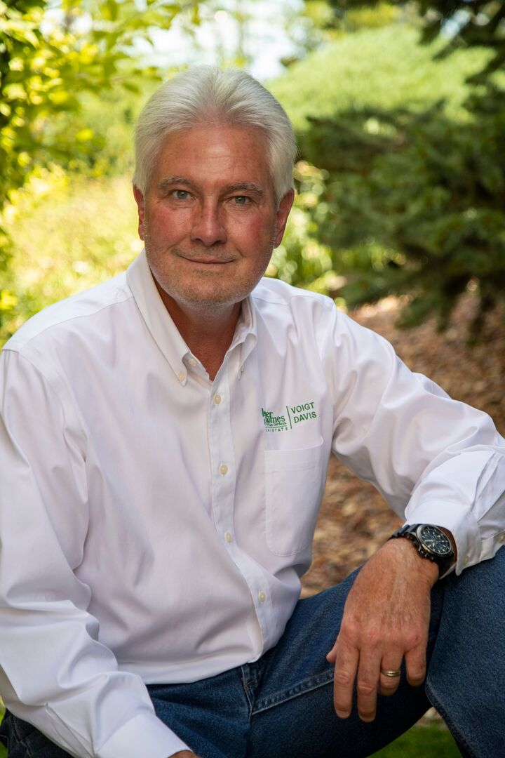 John Tanner, Associate Real Estate Broker in Idaho Falls, High Desert