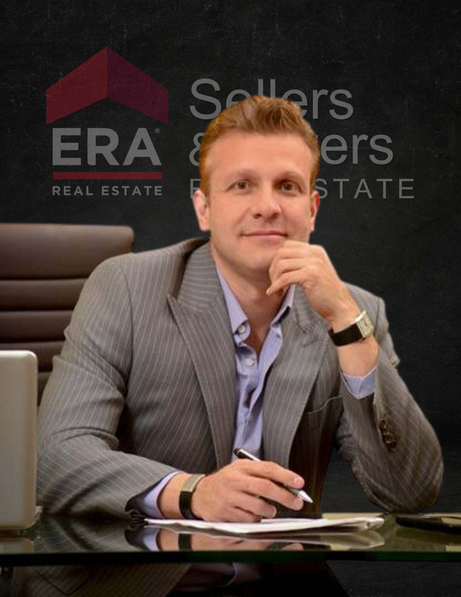 Alex Portillo, Real Estate Salesperson in El Paso, ERA Sellers & Buyers Real Estate