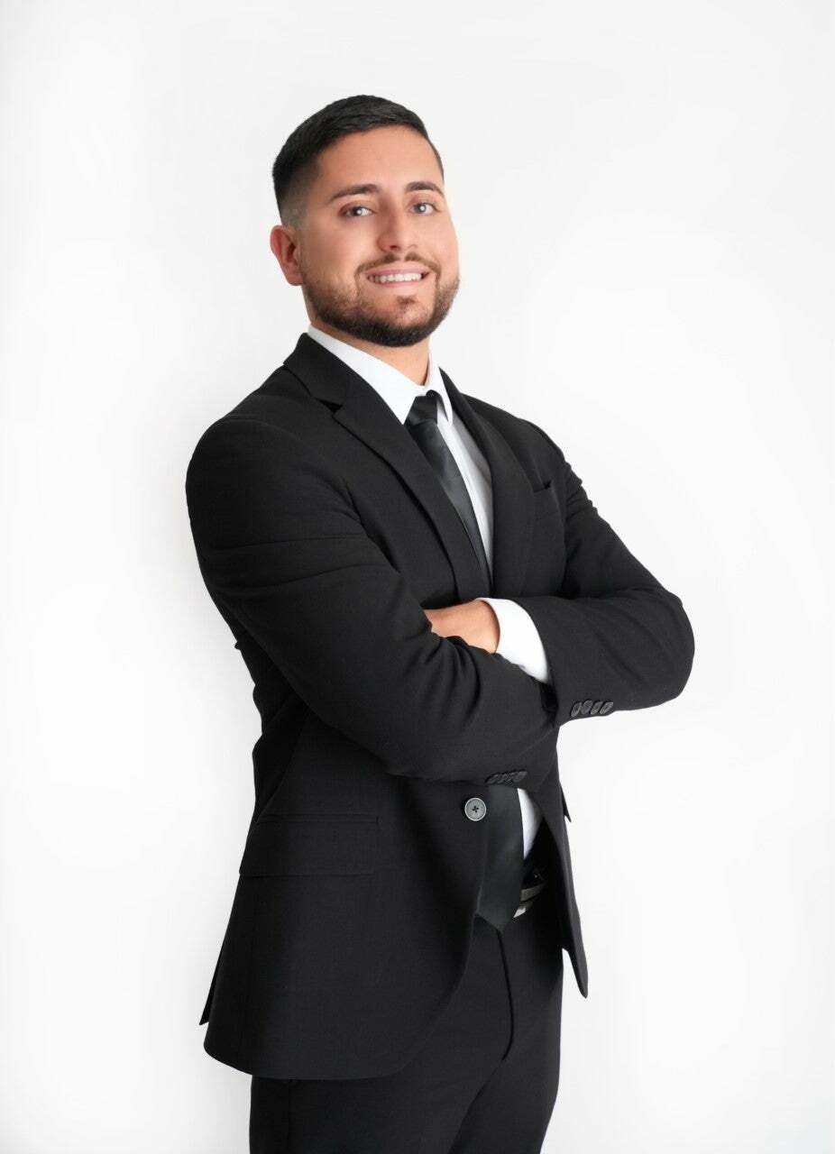 Rafael Alvarez, Real Estate Salesperson in Orlando, Carioti