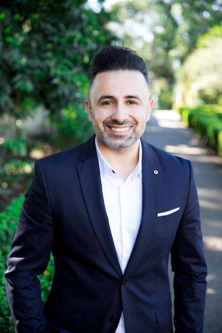 Saad Jibrael, Real Estate Salesperson in El Cajon, Affiliated