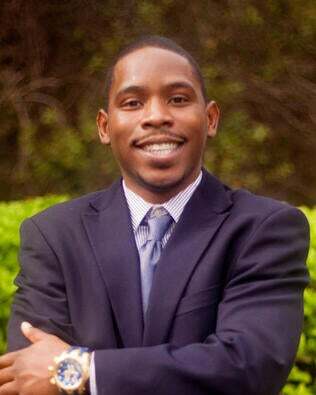 Marcus Johnson, Real Estate Salesperson in New Port Richey, Circle