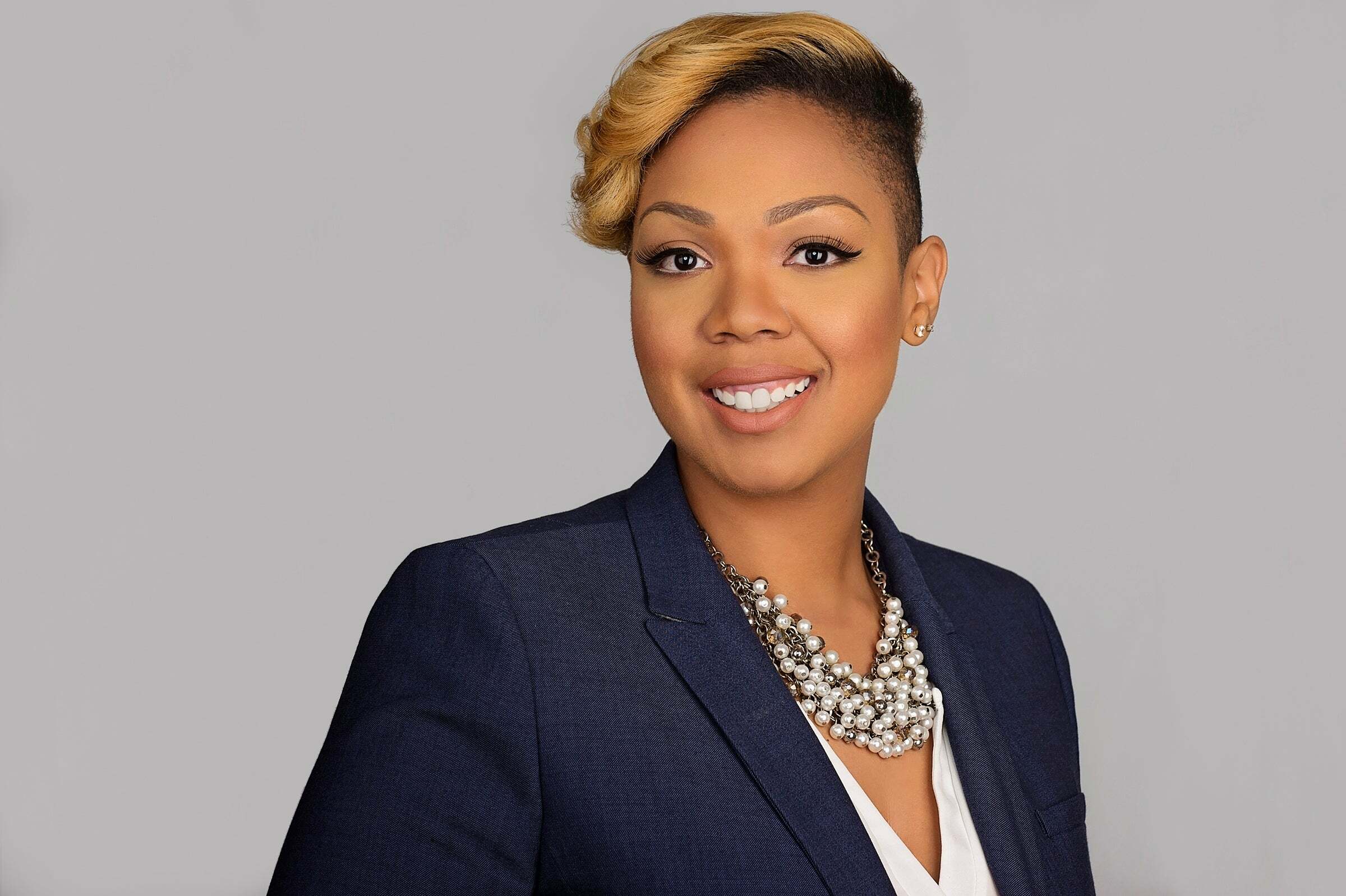 Chaunté Vergnac, Real Estate Salesperson in Madison, CK Mann Realty