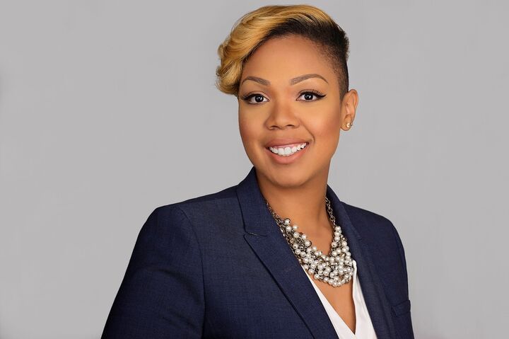 Chaunté Vergnac, Real Estate Salesperson in Huntsville, CK Mann Realty