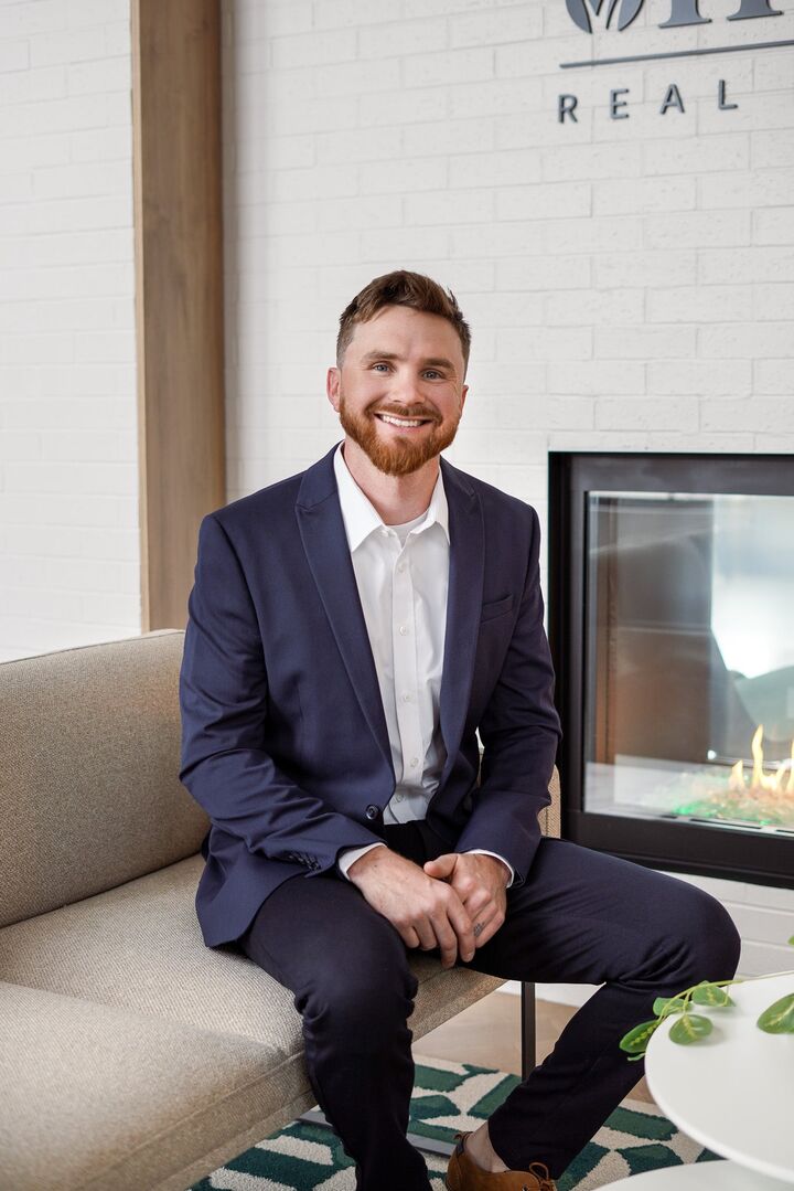 Jake Gerner, Real Estate Salesperson in Elkhorn, The Good Life Group