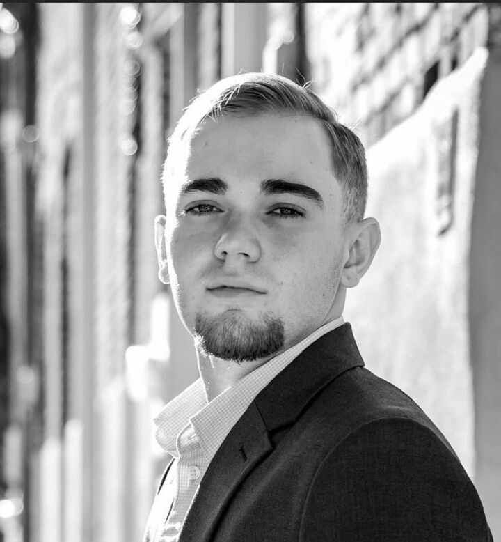 Collin Golden,  in Silver City, Silver City