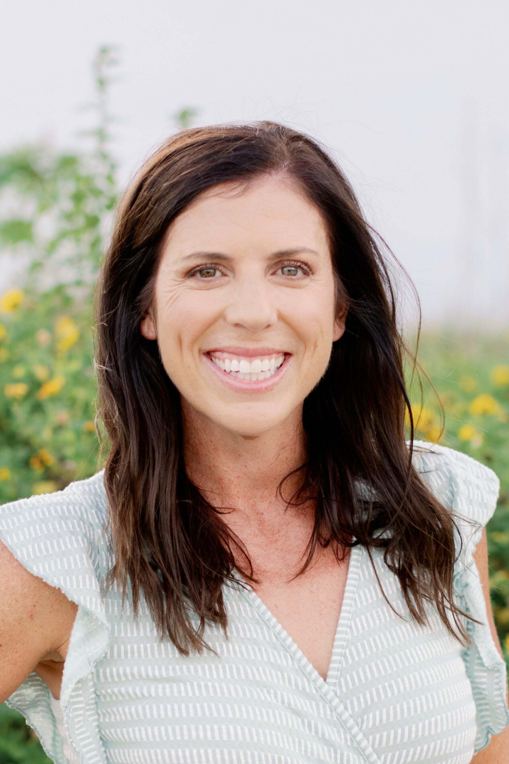 Anne Bloomquist,  in Tampa, Florida