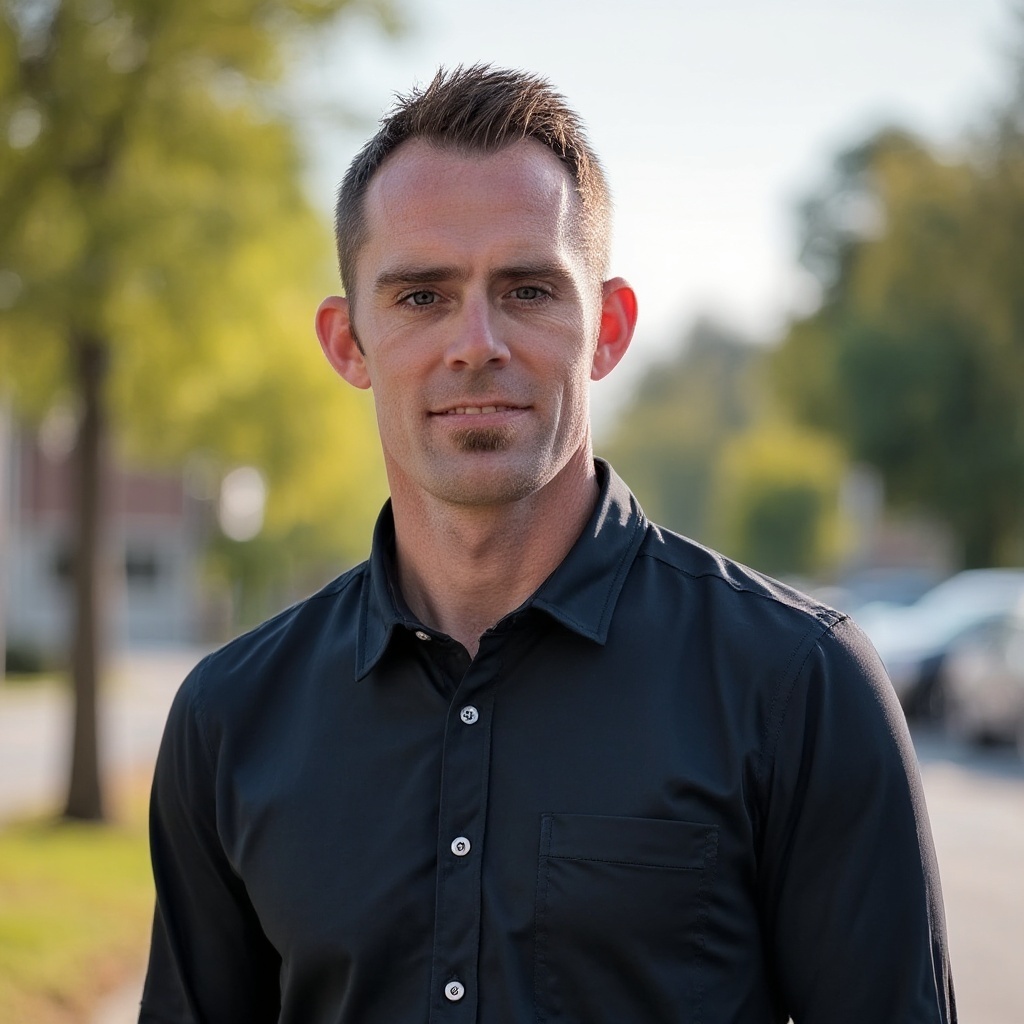 Drew Henley, Realtor in Coeur d'Alene, Windermere