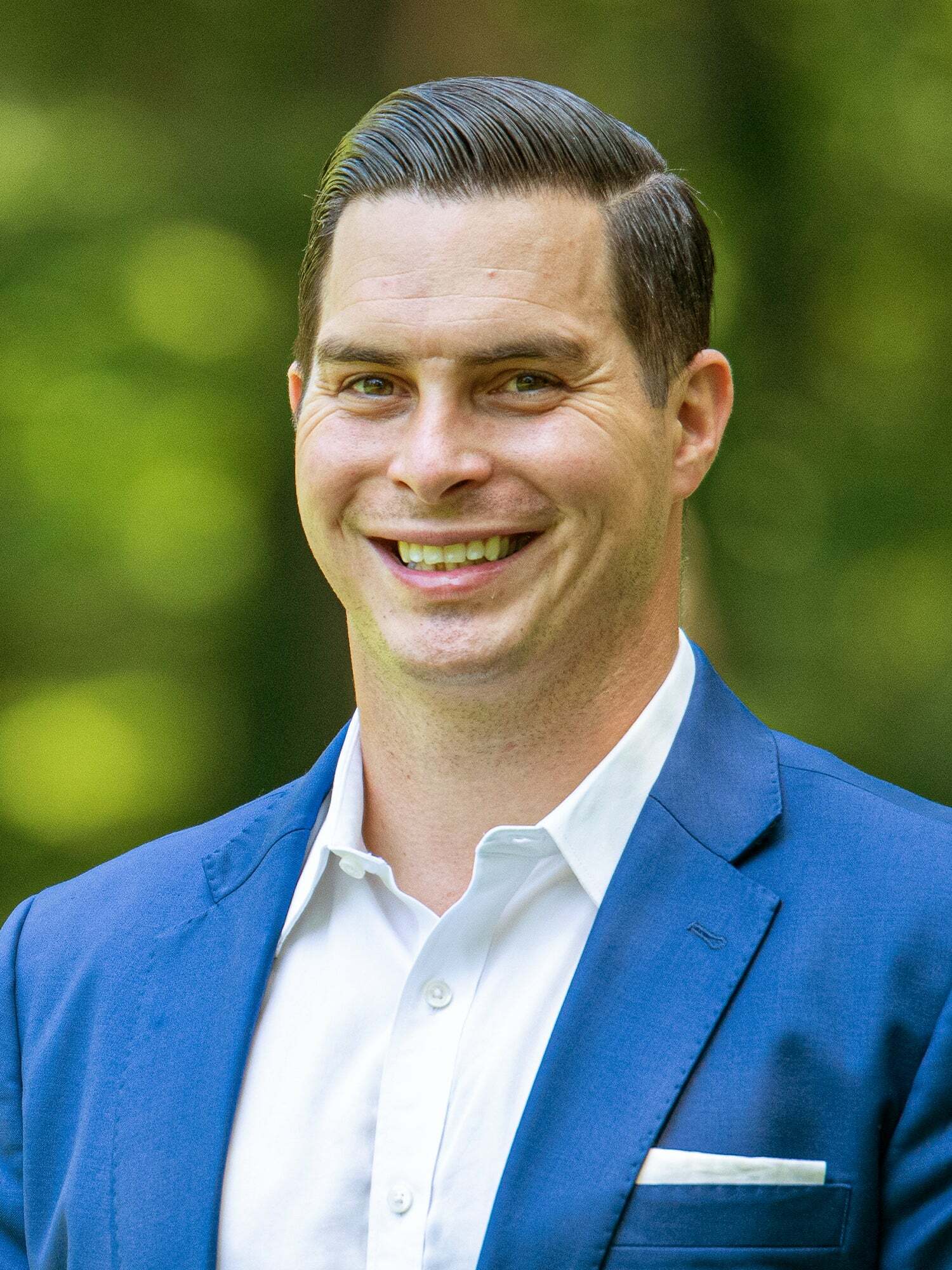 Bradshaw Chamberlin, Real Estate Salesperson in Arlington, McEnearney