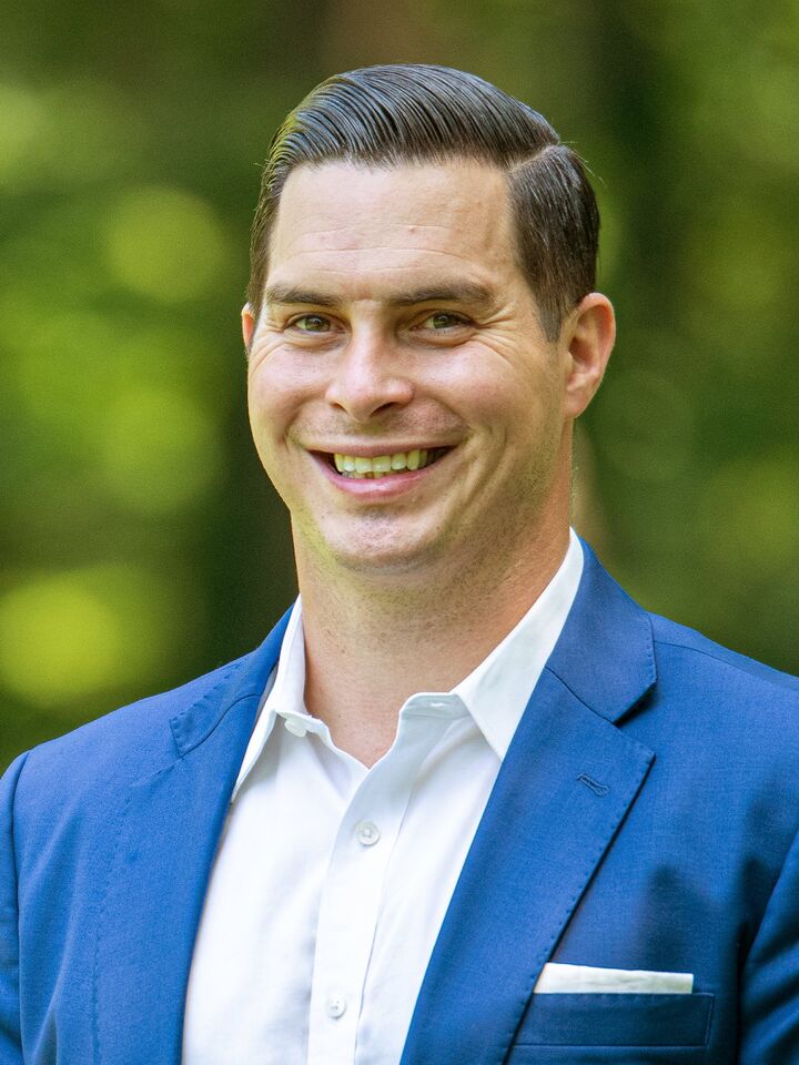 Bradshaw Chamberlin, Real Estate Salesperson in Arlington, McEnearney