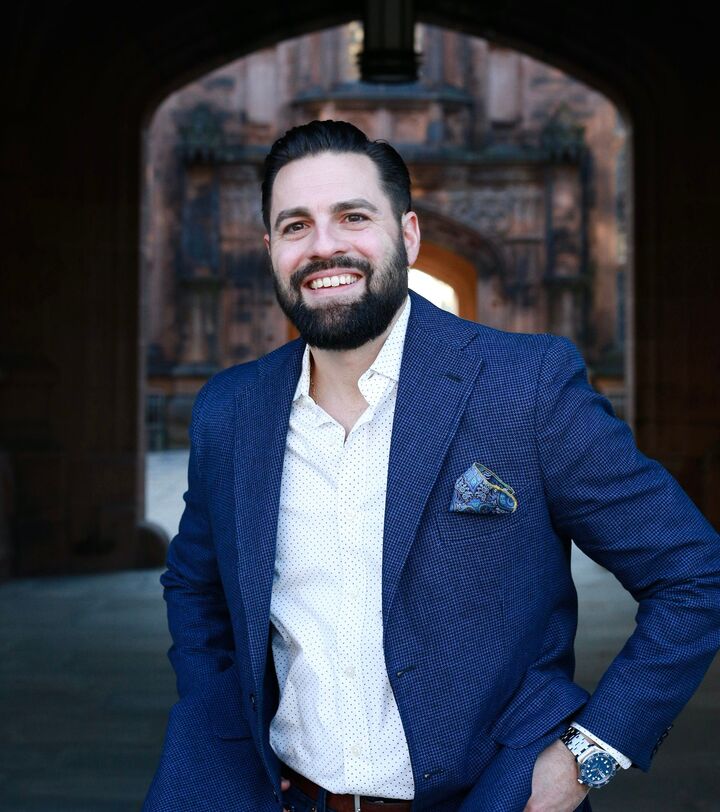 Patrick Derrico, Real Estate Salesperson in Mount Laurel, Maturo