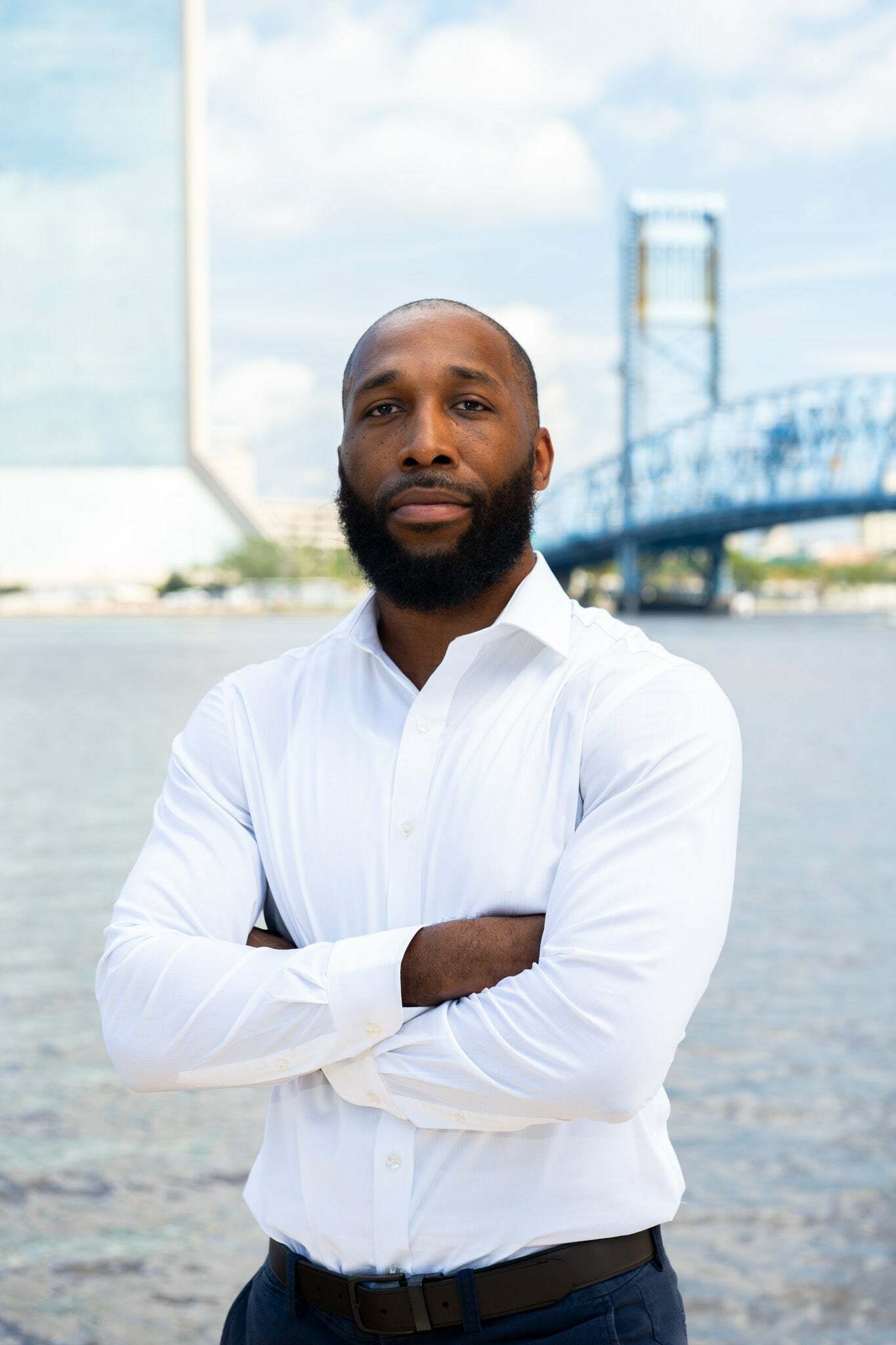 Ernest Jenkins,  in Macclenny, Anabasis Realty