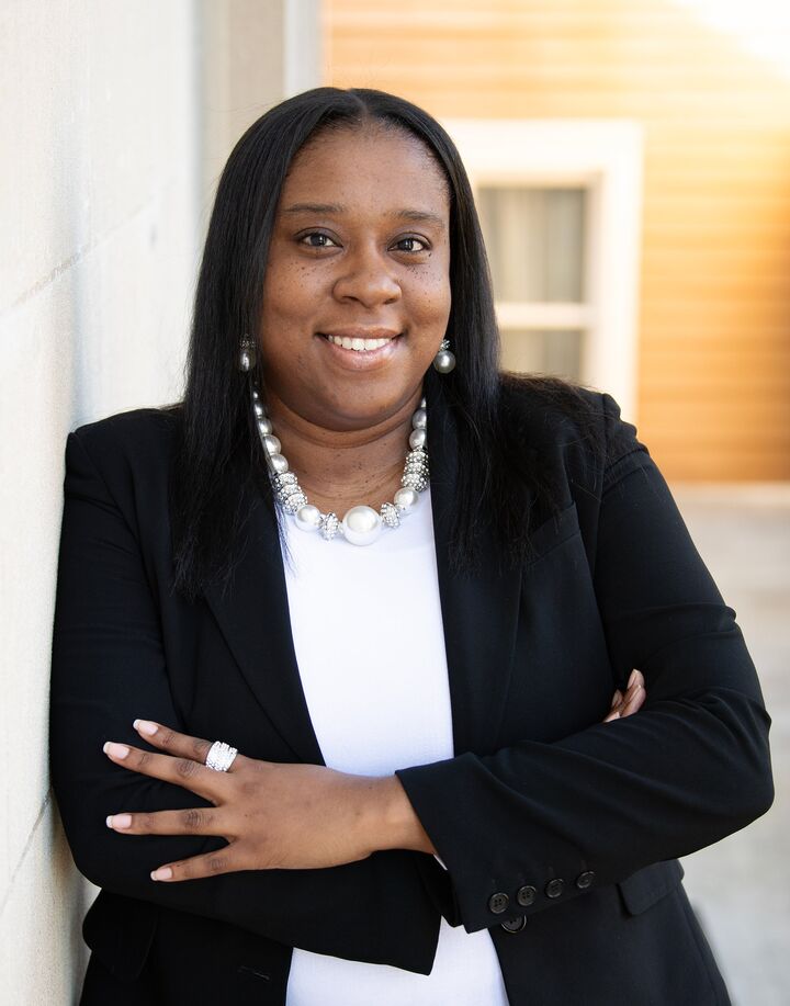 Chantelle Johnson-Glasgow, Real Estate Salesperson in Sewell, Maturo