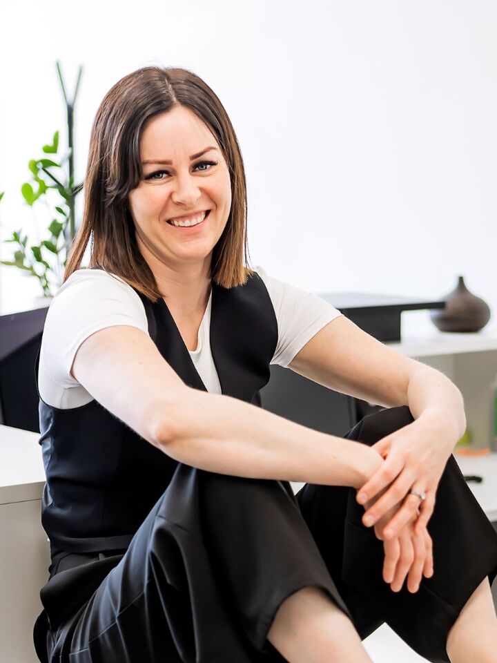 Tynelle Badinski,  in Saskatoon, Coldwell Banker Signature