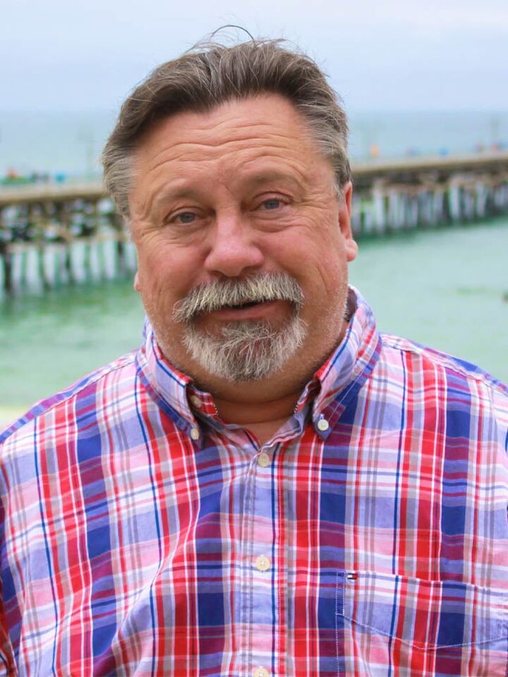 Larry Leisz, Real Estate Salesperson in San Clemente, Affiliated