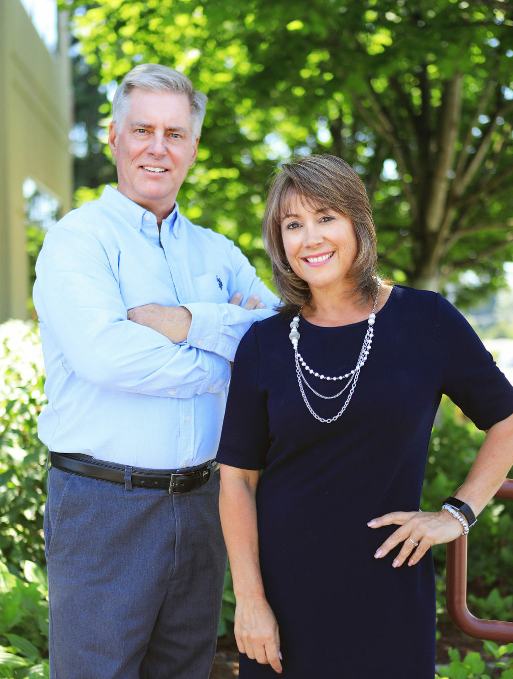 Chris and Diana Hill, Managing Broker/REALTOR® in Bothell, Windermere
