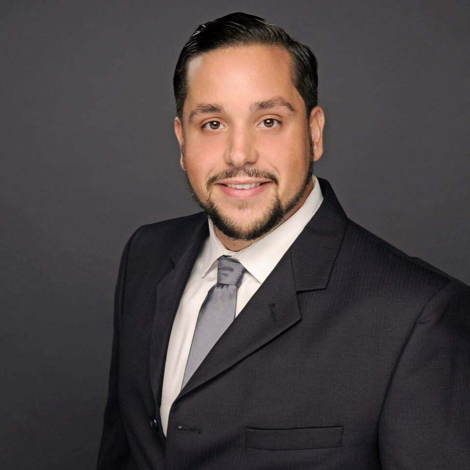 Cristian Dominguez,  in Miami, Beggins Enterprises