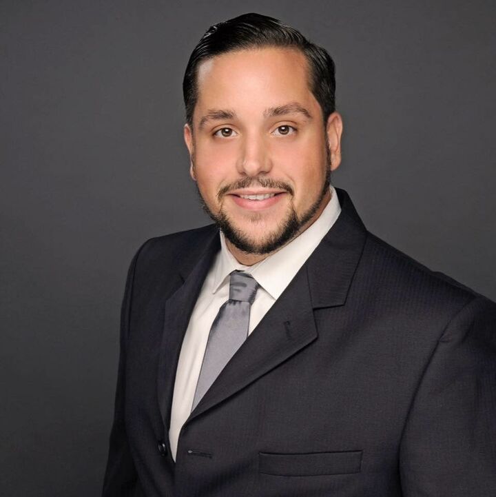 Cristian Dominguez, Real Estate Salesperson in Madeira Beach, Beggins Enterprises
