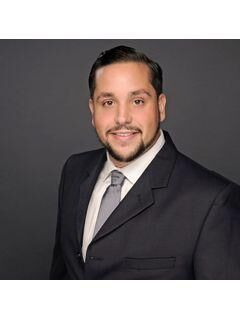 Cristian Dominguez, Real Estate Salesperson in Madeira Beach, Beggins Enterprises