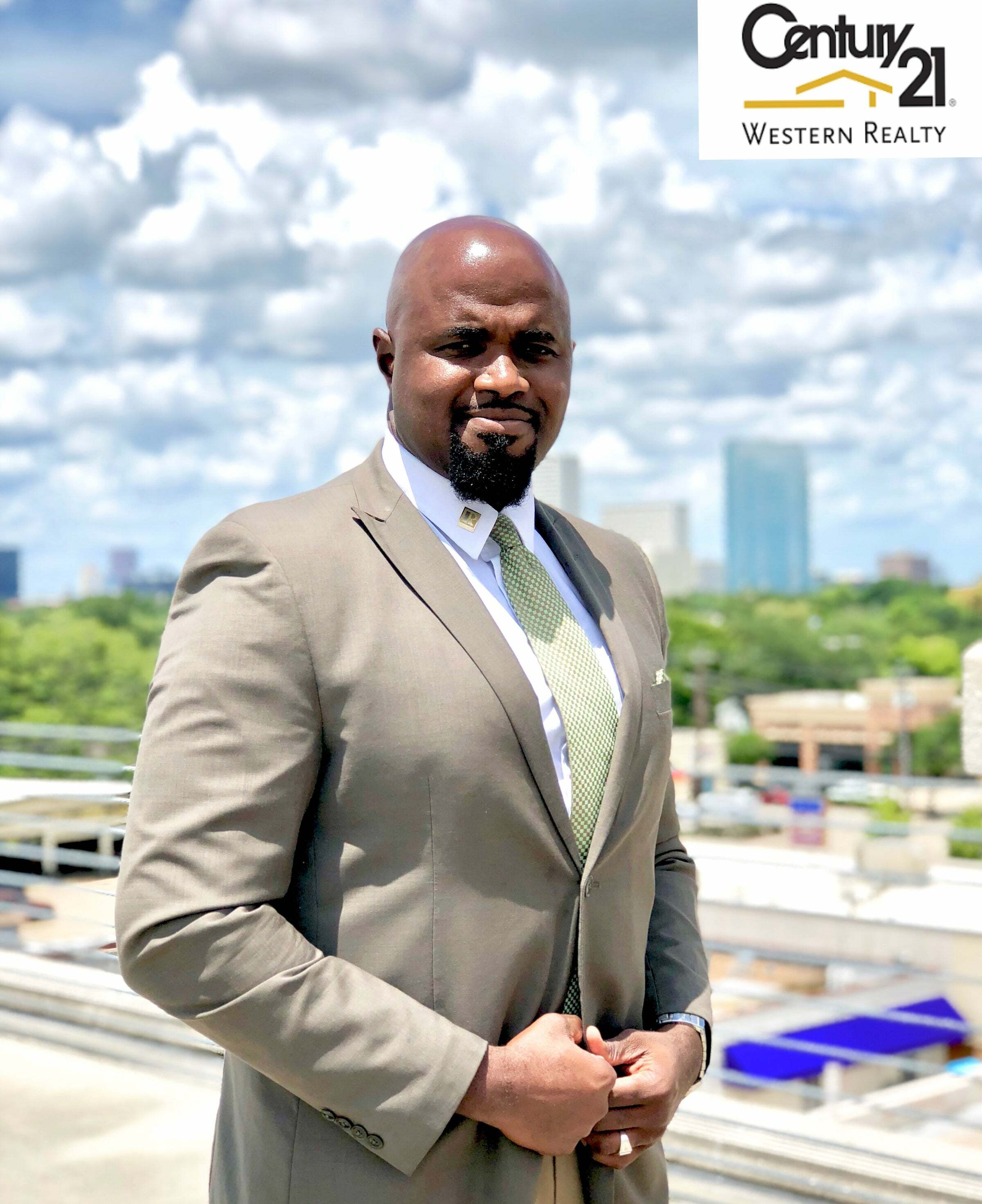 Lance Johnson, Real Estate Salesperson in Katy, Western Realty